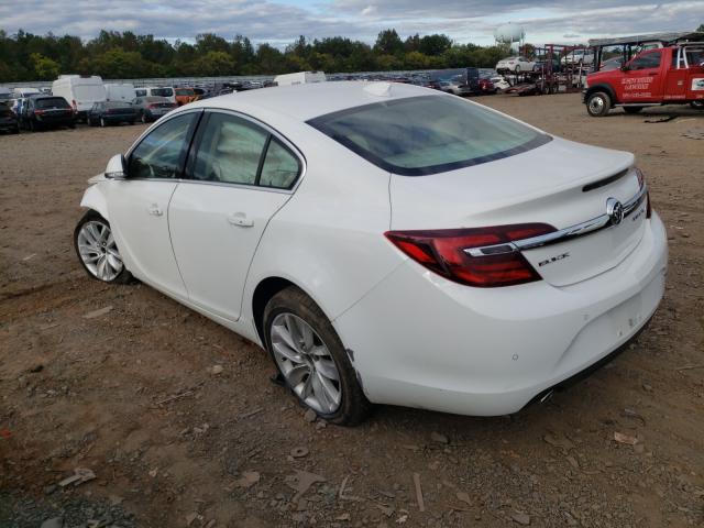 Photo 2 VIN: 2G4GS5GX8G9166836 - BUICK REGAL 