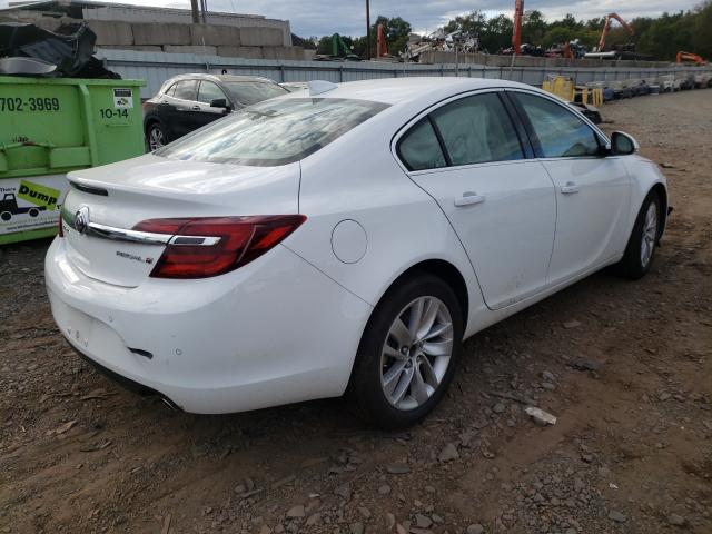 Photo 3 VIN: 2G4GS5GX8G9166836 - BUICK REGAL 