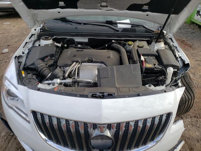 Photo 6 VIN: 2G4GS5GX8G9166836 - BUICK REGAL 