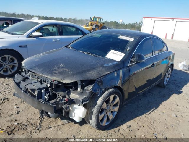 Photo 1 VIN: 2G4GS5GX8G9183958 - BUICK REGAL 