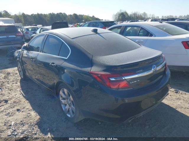 Photo 2 VIN: 2G4GS5GX8G9183958 - BUICK REGAL 