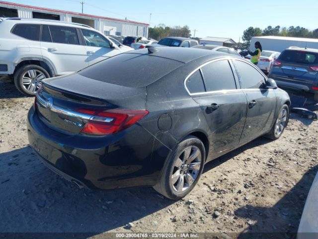 Photo 3 VIN: 2G4GS5GX8G9183958 - BUICK REGAL 