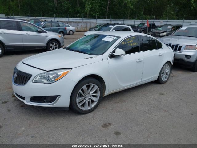 Photo 1 VIN: 2G4GS5GX8G9189680 - BUICK REGAL 