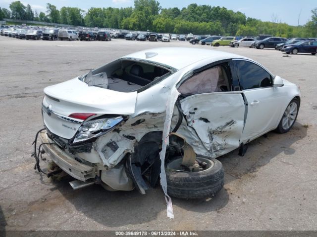 Photo 5 VIN: 2G4GS5GX8G9189680 - BUICK REGAL 