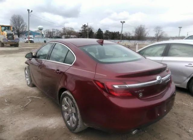 Photo 2 VIN: 2G4GS5GX8G9192448 - BUICK REGAL 