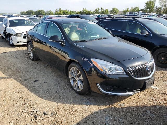 Photo 3 VIN: 2G4GS5GX8G9204579 - BUICK REGAL PREM 