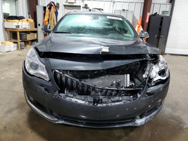 Photo 4 VIN: 2G4GS5GX8H9111742 - BUICK REGAL PREM 