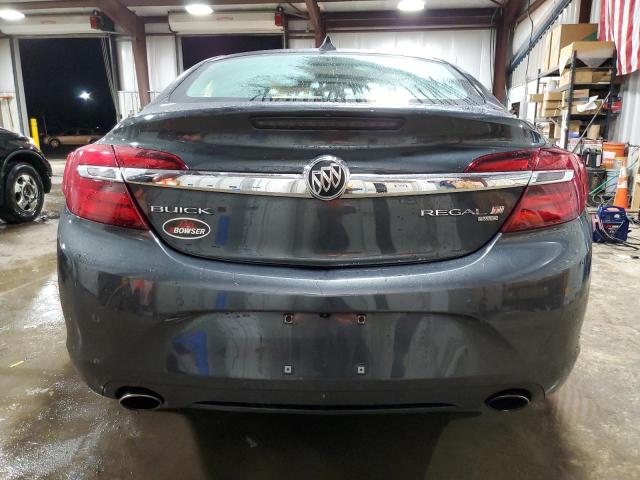 Photo 5 VIN: 2G4GS5GX8H9111742 - BUICK REGAL PREM 