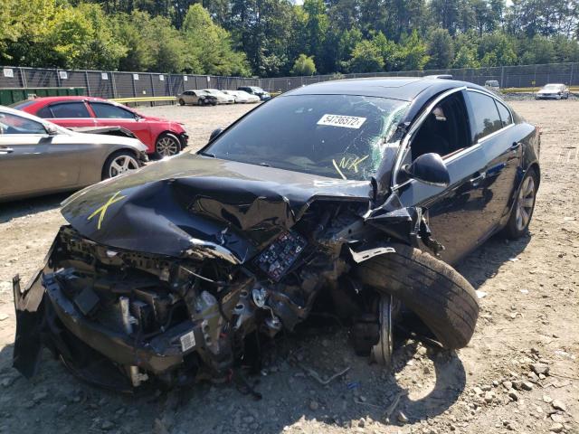 Photo 1 VIN: 2G4GS5GX9G9110341 - BUICK REGAL PREM 