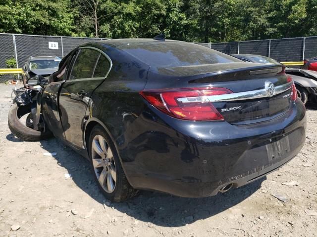 Photo 2 VIN: 2G4GS5GX9G9110341 - BUICK REGAL PREM 