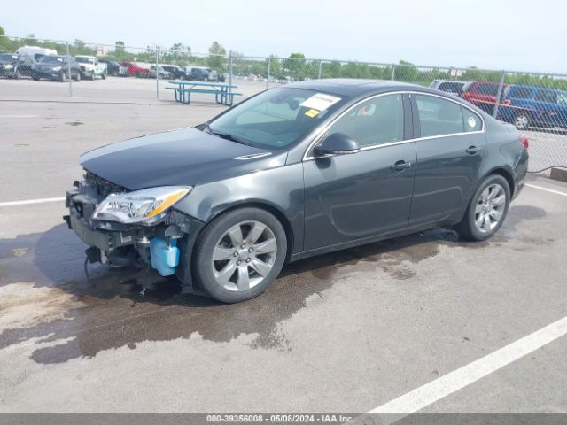 Photo 1 VIN: 2G4GS5GX9G9135837 - BUICK REGAL 