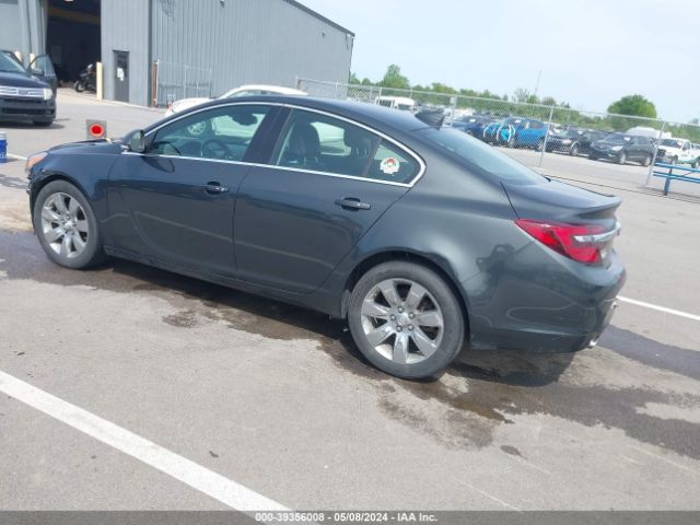 Photo 2 VIN: 2G4GS5GX9G9135837 - BUICK REGAL 