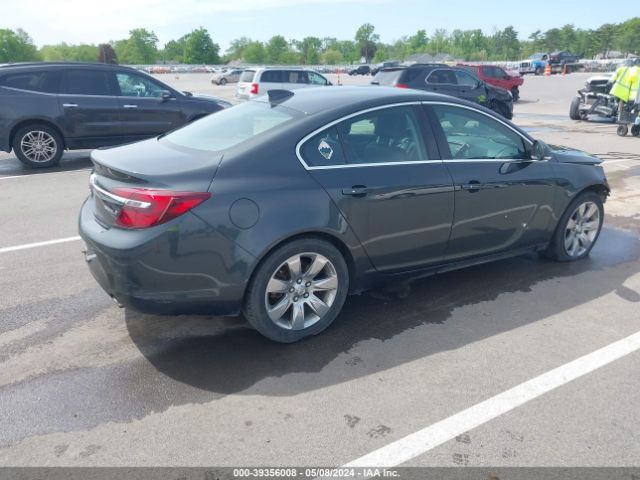 Photo 3 VIN: 2G4GS5GX9G9135837 - BUICK REGAL 