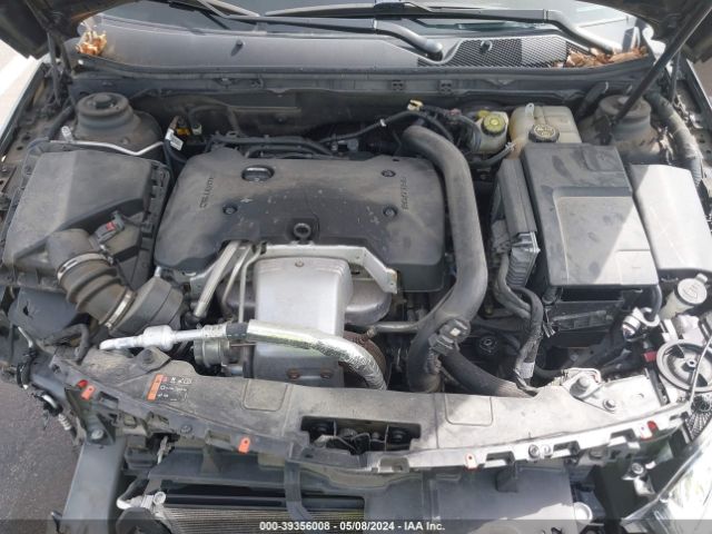 Photo 9 VIN: 2G4GS5GX9G9135837 - BUICK REGAL 