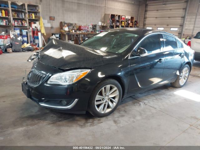 Photo 1 VIN: 2G4GS5GX9G9157823 - BUICK REGAL 