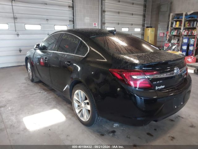 Photo 2 VIN: 2G4GS5GX9G9157823 - BUICK REGAL 