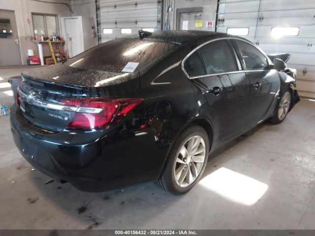 Photo 3 VIN: 2G4GS5GX9G9157823 - BUICK REGAL 