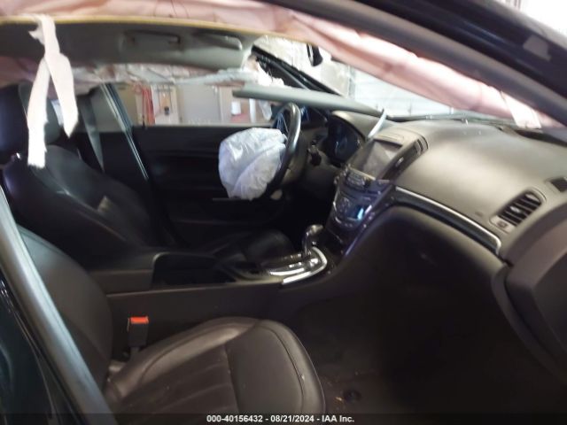 Photo 4 VIN: 2G4GS5GX9G9157823 - BUICK REGAL 