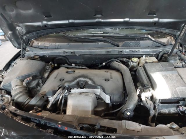 Photo 9 VIN: 2G4GS5GX9G9157823 - BUICK REGAL 