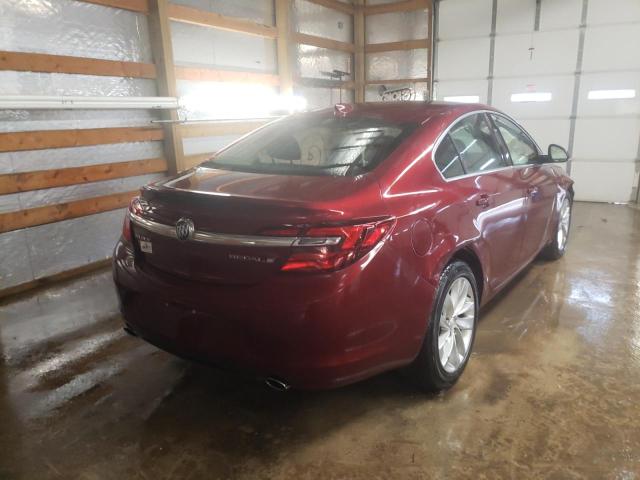 Photo 3 VIN: 2G4GS5GX9G9177912 - BUICK REGAL PREM 