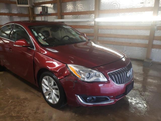 Photo 8 VIN: 2G4GS5GX9G9177912 - BUICK REGAL PREM 