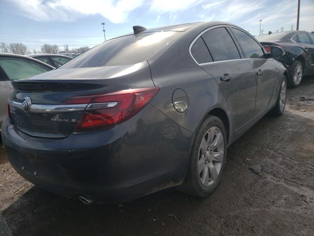 Photo 3 VIN: 2G4GS5GX9G9184438 - BUICK REGAL PREM 