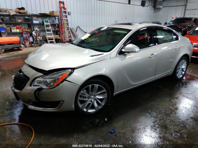 Photo 1 VIN: 2G4GS5GX9G9194340 - BUICK REGAL 