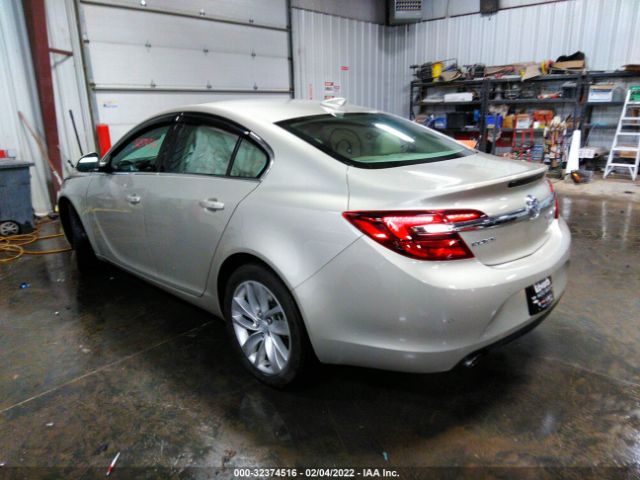 Photo 2 VIN: 2G4GS5GX9G9194340 - BUICK REGAL 