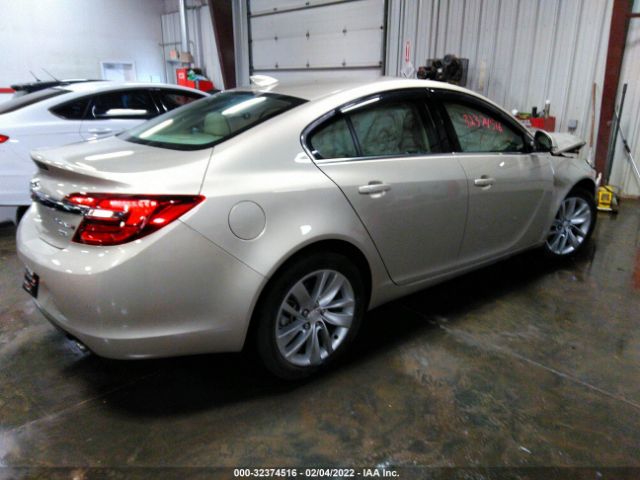 Photo 3 VIN: 2G4GS5GX9G9194340 - BUICK REGAL 