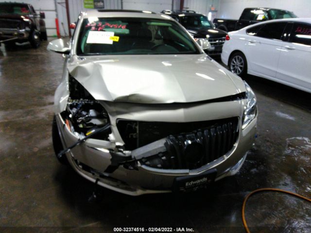 Photo 5 VIN: 2G4GS5GX9G9194340 - BUICK REGAL 