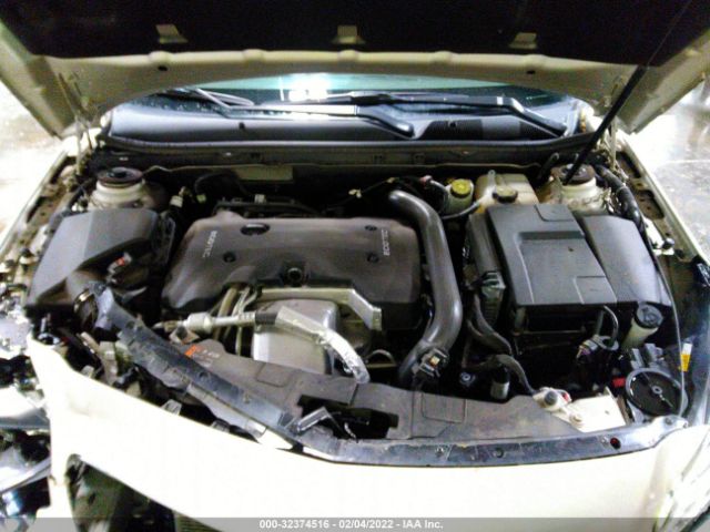 Photo 9 VIN: 2G4GS5GX9G9194340 - BUICK REGAL 