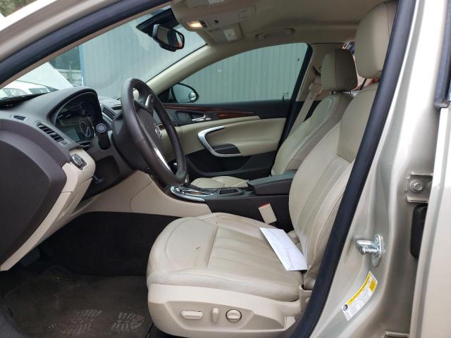 Photo 6 VIN: 2G4GS5GX9G9208950 - BUICK REGAL PREM 