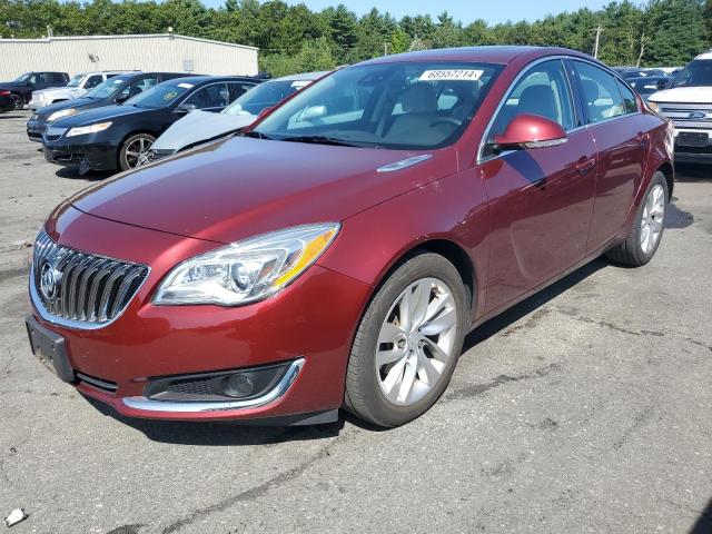 Photo 0 VIN: 2G4GS5GX9H9142644 - BUICK REGAL PREM 