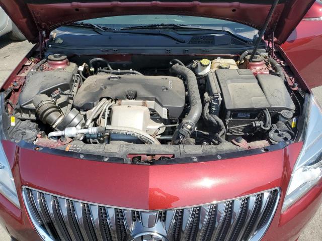 Photo 10 VIN: 2G4GS5GX9H9142644 - BUICK REGAL PREM 