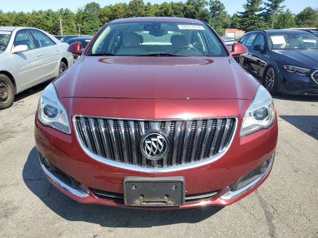 Photo 4 VIN: 2G4GS5GX9H9142644 - BUICK REGAL PREM 