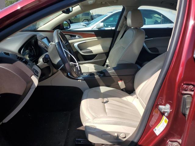 Photo 6 VIN: 2G4GS5GX9H9142644 - BUICK REGAL PREM 