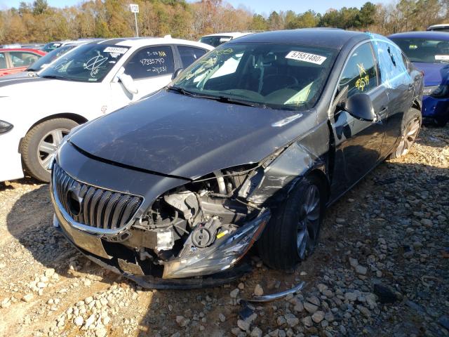 Photo 1 VIN: 2G4GS5GXXG9102331 - BUICK REGAL PREM 