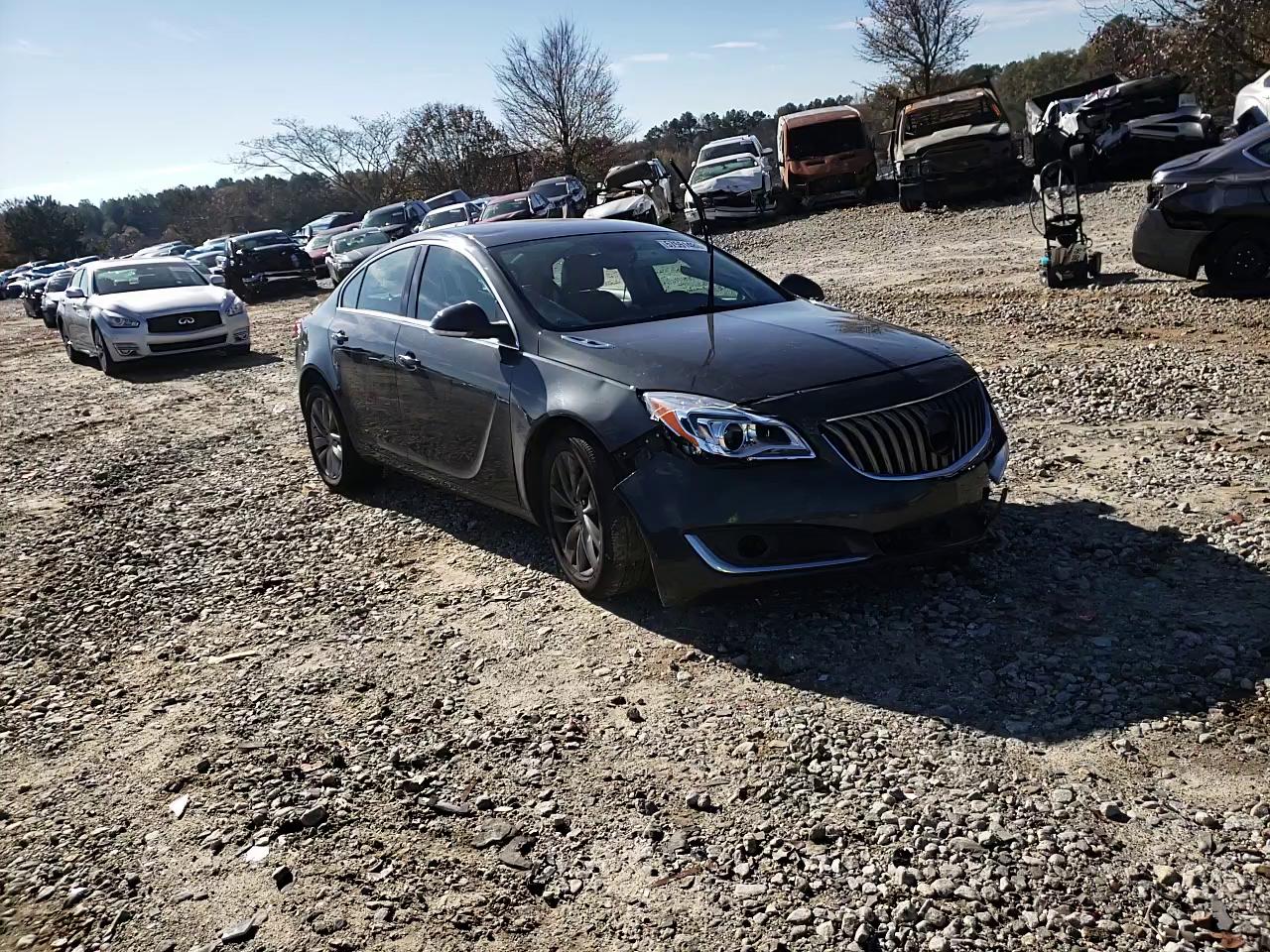 Photo 10 VIN: 2G4GS5GXXG9102331 - BUICK REGAL PREM 