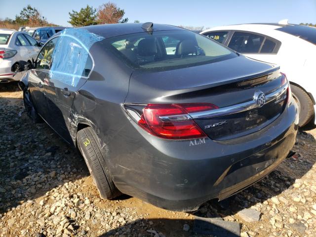 Photo 2 VIN: 2G4GS5GXXG9102331 - BUICK REGAL PREM 