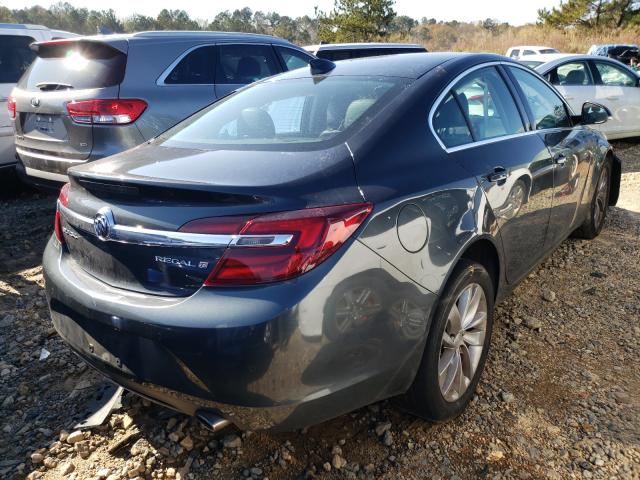 Photo 3 VIN: 2G4GS5GXXG9102331 - BUICK REGAL PREM 