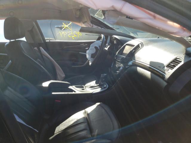 Photo 4 VIN: 2G4GS5GXXG9102331 - BUICK REGAL PREM 