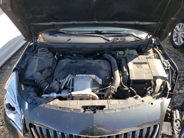 Photo 6 VIN: 2G4GS5GXXG9102331 - BUICK REGAL PREM 