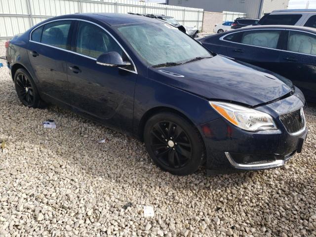 Photo 3 VIN: 2G4GS5GXXG9109666 - BUICK REGAL PREM 