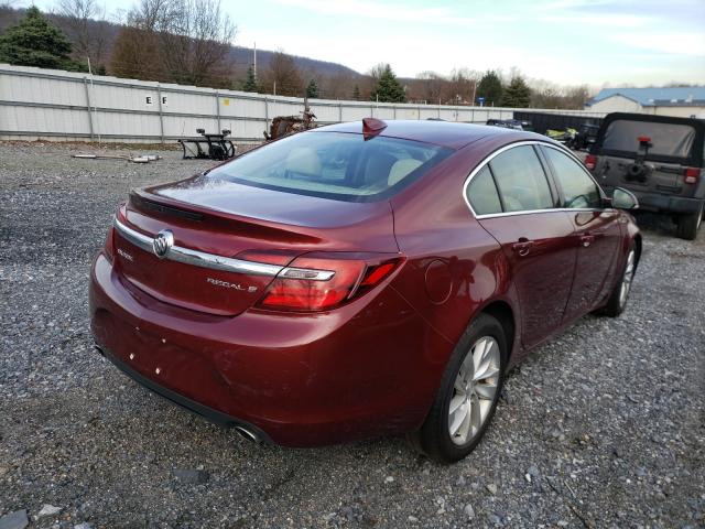 Photo 3 VIN: 2G4GS5GXXG9124166 - BUICK REGAL PREM 