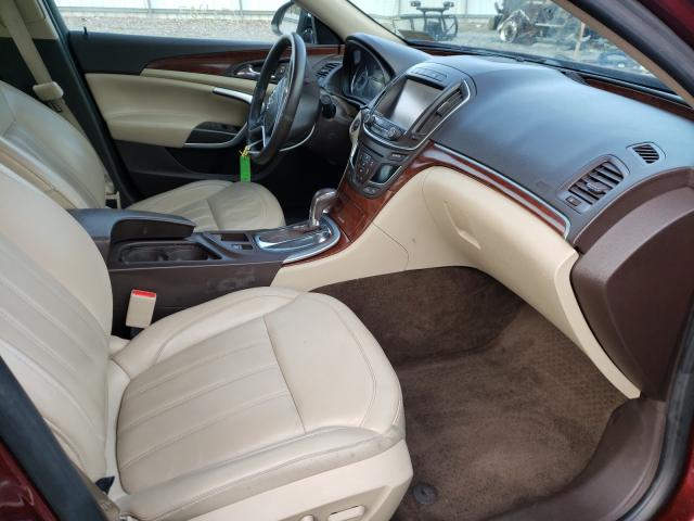 Photo 4 VIN: 2G4GS5GXXG9124166 - BUICK REGAL PREM 