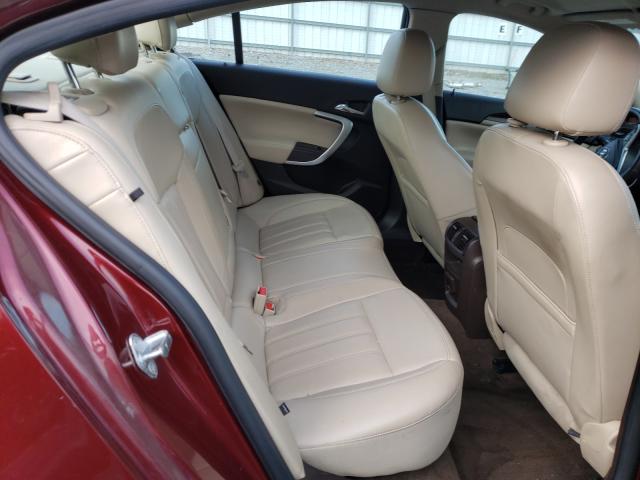 Photo 5 VIN: 2G4GS5GXXG9124166 - BUICK REGAL PREM 