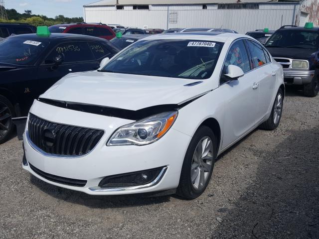 Photo 1 VIN: 2G4GS5GXXG9125091 - BUICK REGAL PREM 