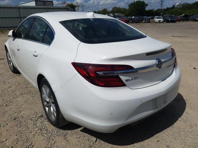 Photo 2 VIN: 2G4GS5GXXG9125091 - BUICK REGAL PREM 