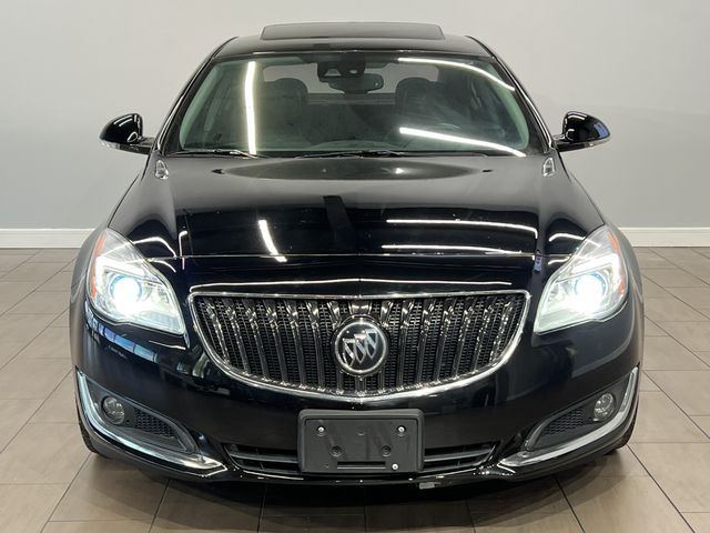 Photo 2 VIN: 2G4GS5GXXG9147625 - BUICK REGAL 