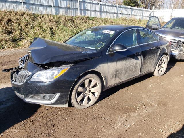 Photo 1 VIN: 2G4GS5GXXG9175392 - BUICK REGAL PREM 